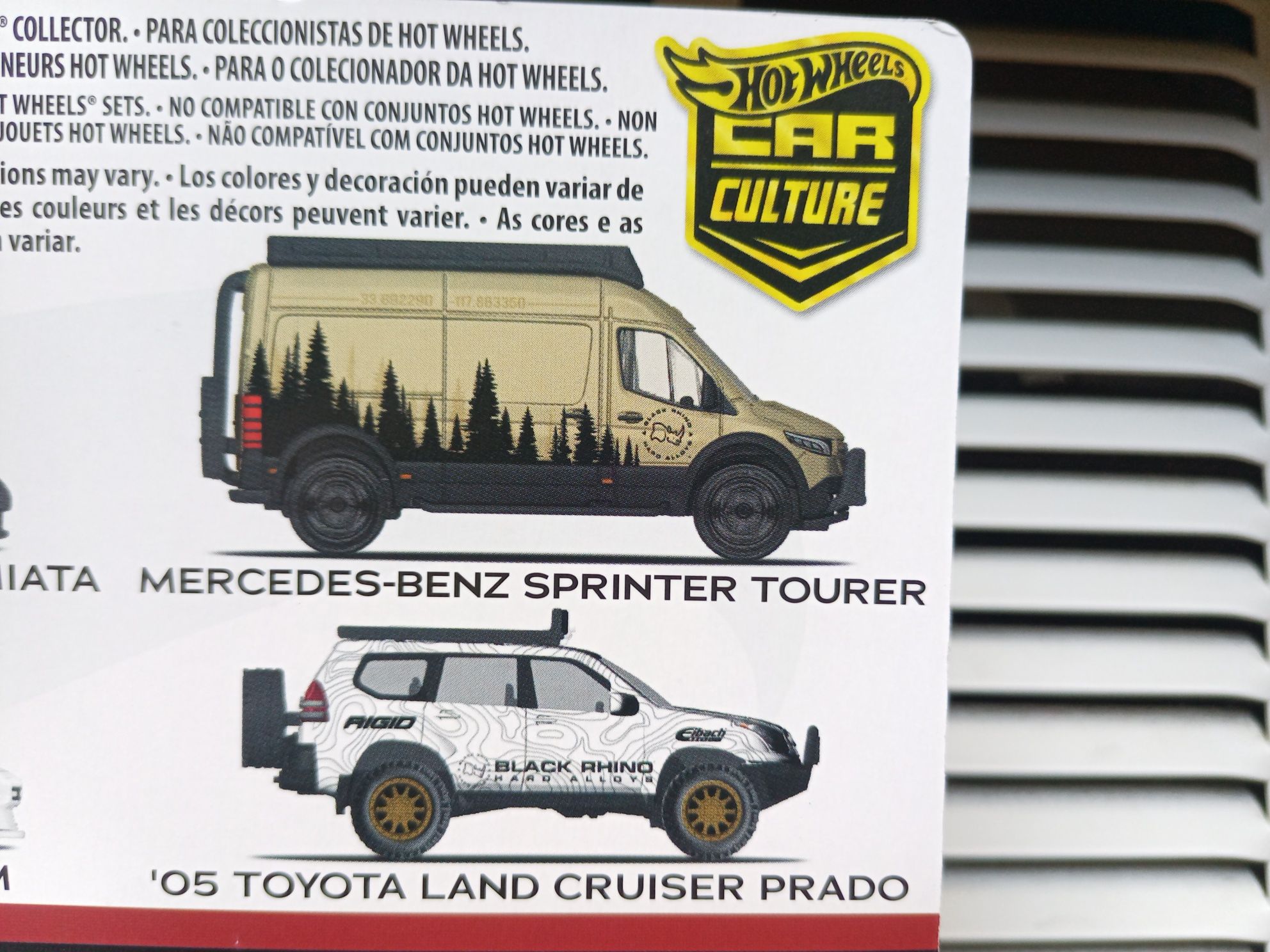 Hot wheels car culture