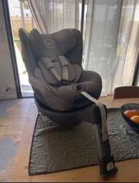 Cadeira cybex sirona i size + base