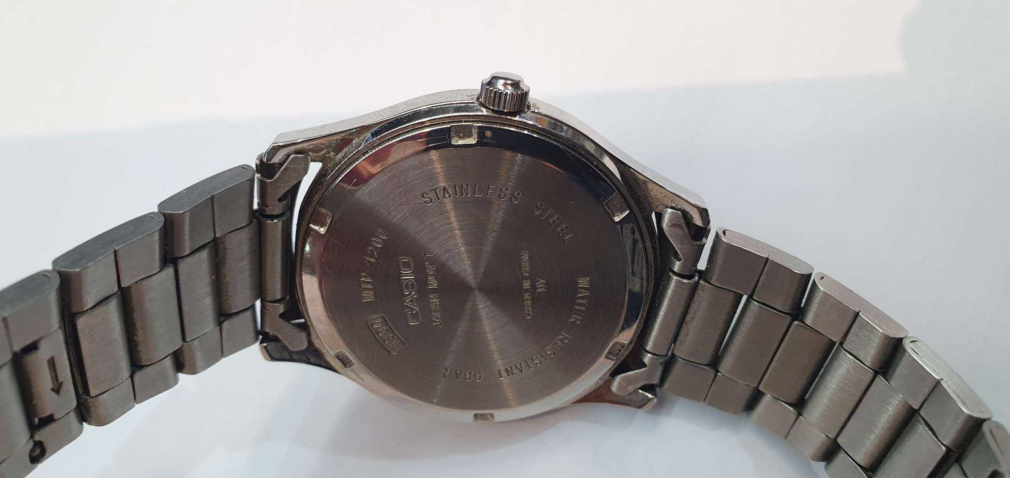 Zegarek męski Casio 1330 - komismadej.pl Gorlice