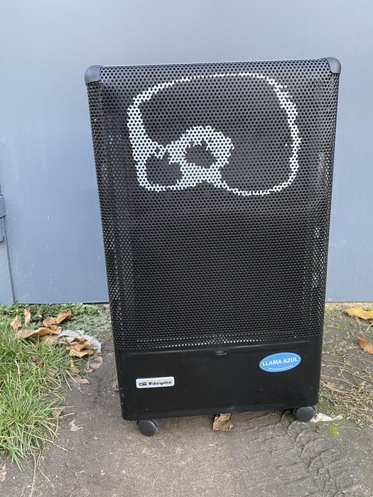 Газовий нагрівач ORBEGOZO HBF90 до 50 М2 4200 Вт