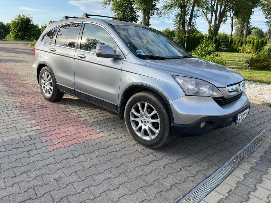 Honda Crv 2007r.