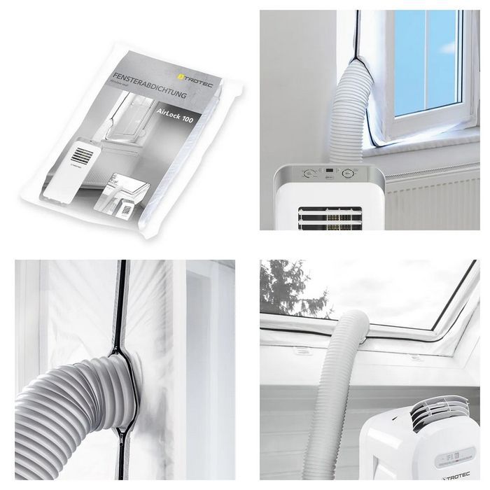 Uszczelka Okienna Airlock 100 Trotec