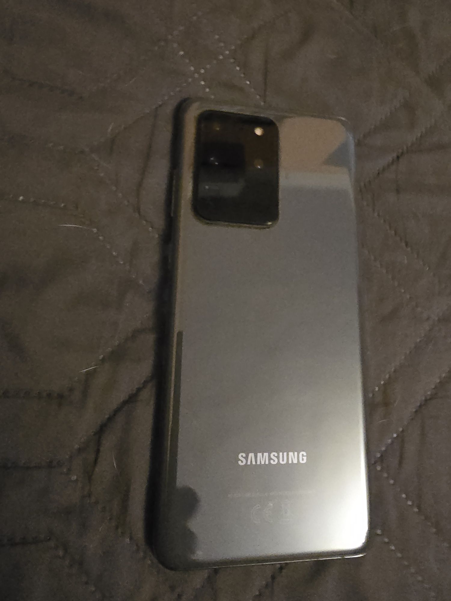 Samsung Galaxy S20 Ultra