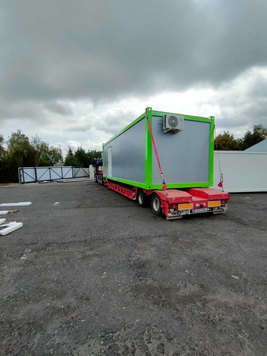 ! BERNI-HOL transport ładunków ponadnormatywnych / gabaryty!