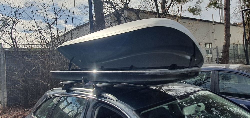 Box dachowy Thule Force XT Sport,