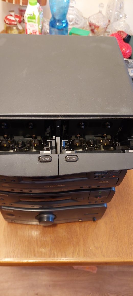 Wieża technics se-ch 610
