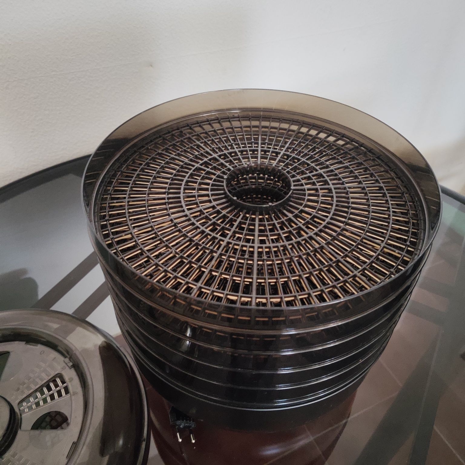 Desidratador Alimentos Ronco model 187-EUR - 5 bandejas