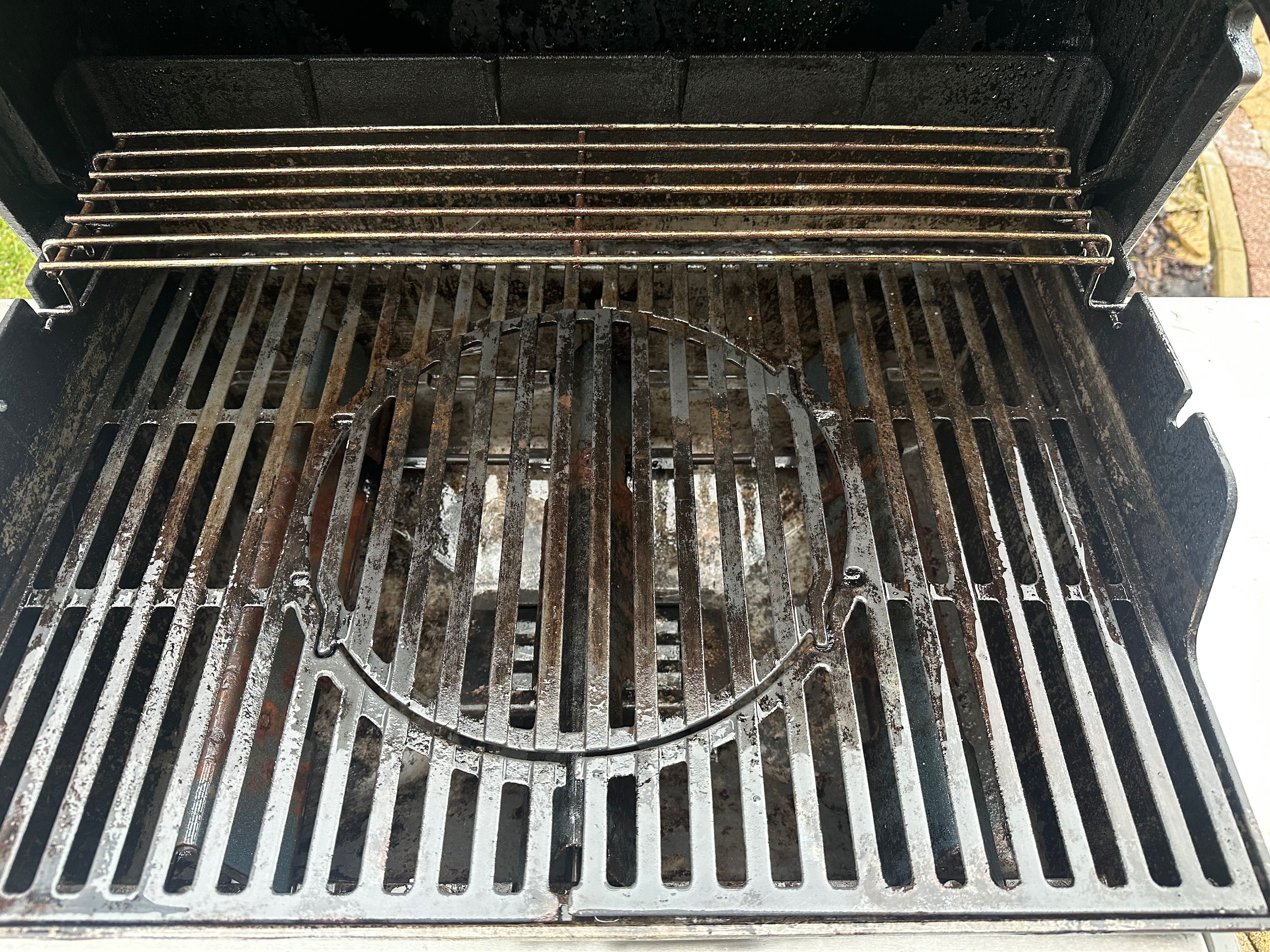 Grill gazowy Weber