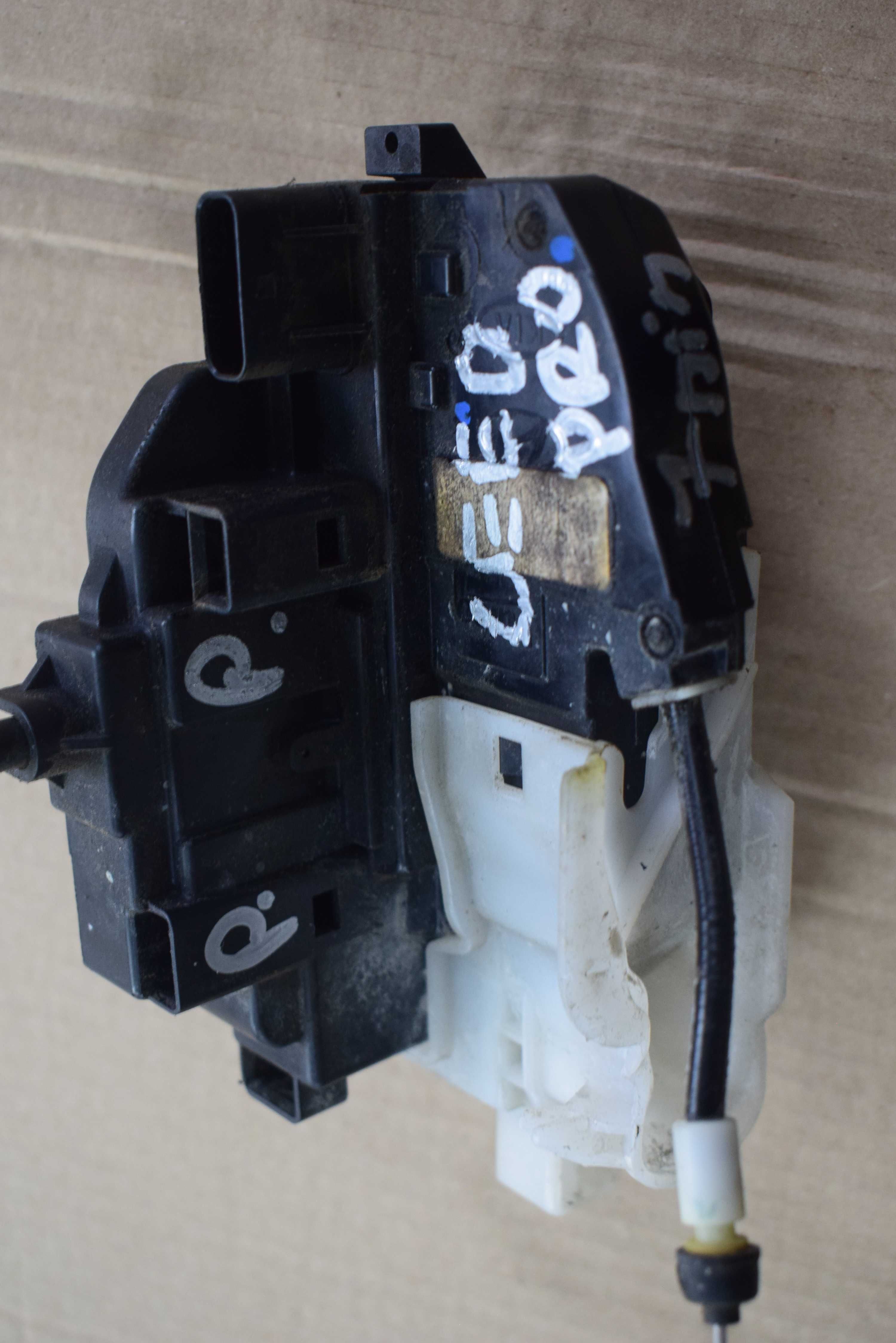 zamek drzwi prawy KIA PRO CEED I 07-12r.3 d 7PIN.europa