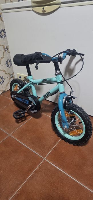 Bicicleta criança
