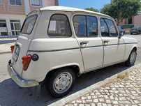 Renault 4 gtl pré clássico