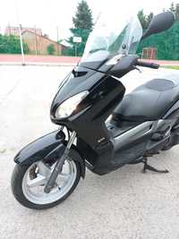 Yamaha  MBK X MAX 125