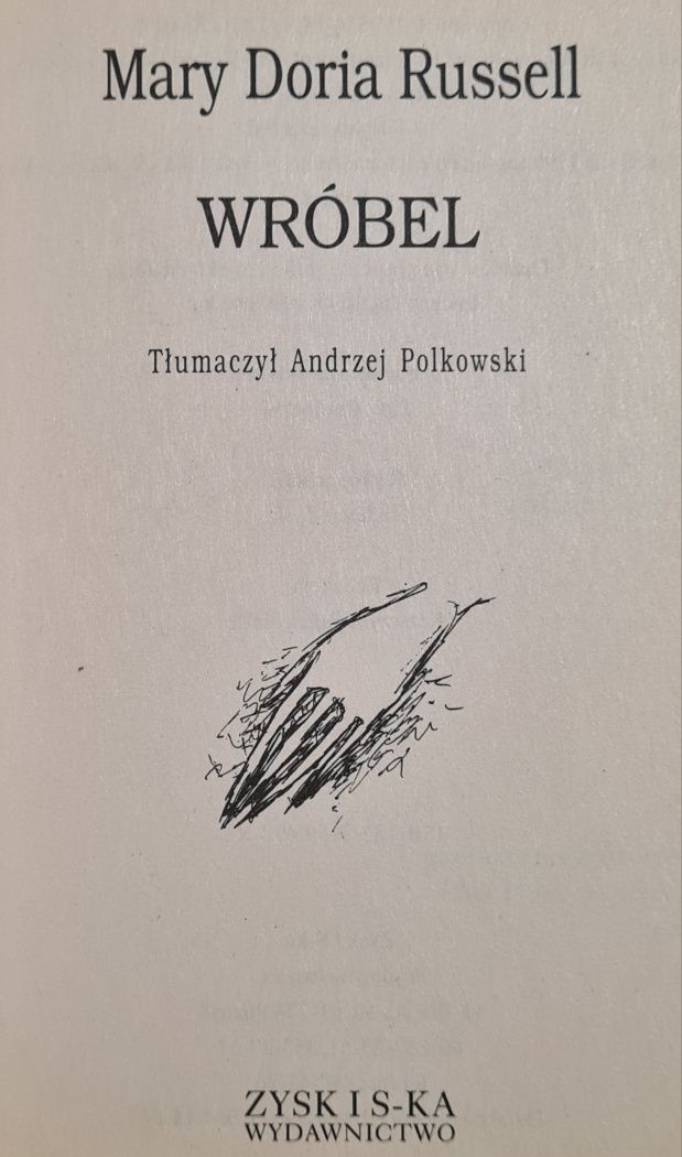Wróbel - Russell