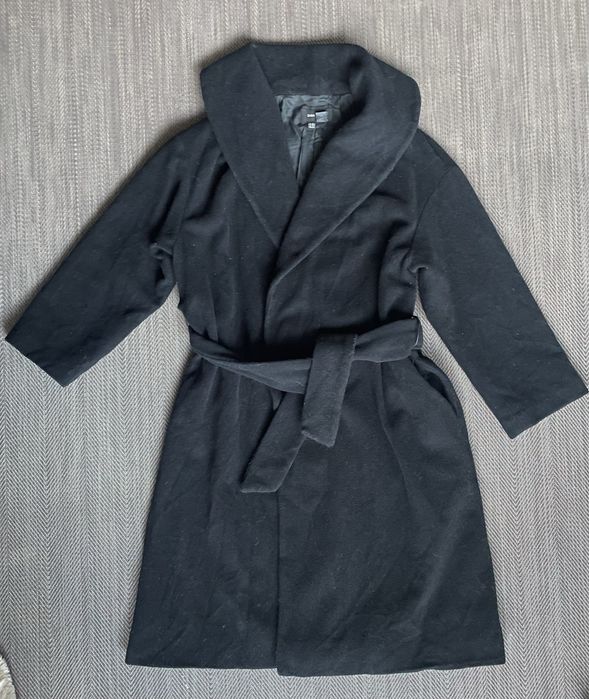 Casaco comprido ZARA mulher