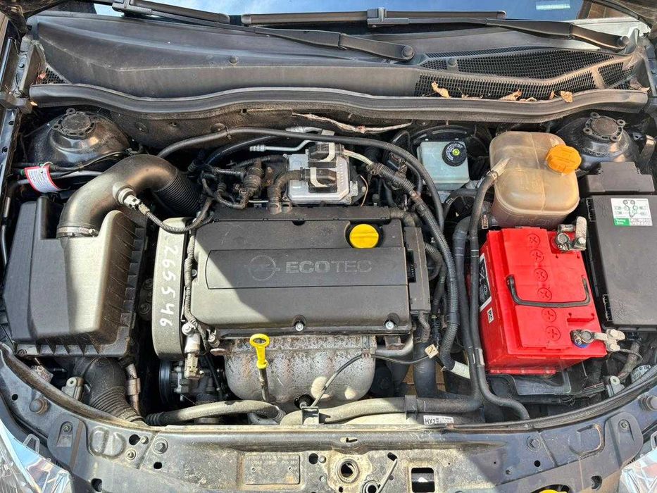 Opel Astra H 1.6 бензин 2007рік