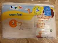 Подгузники
Подгузники Lupilu Comfort 2 (3-6 кг) 42 шт