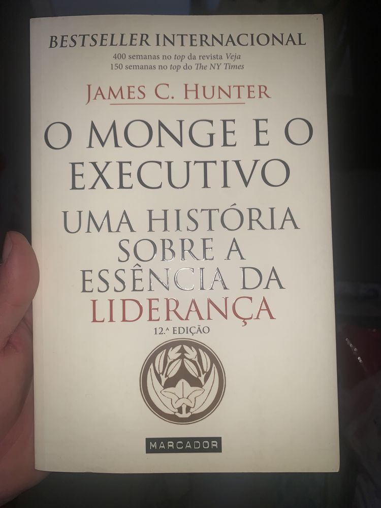 Vendo livros como novos