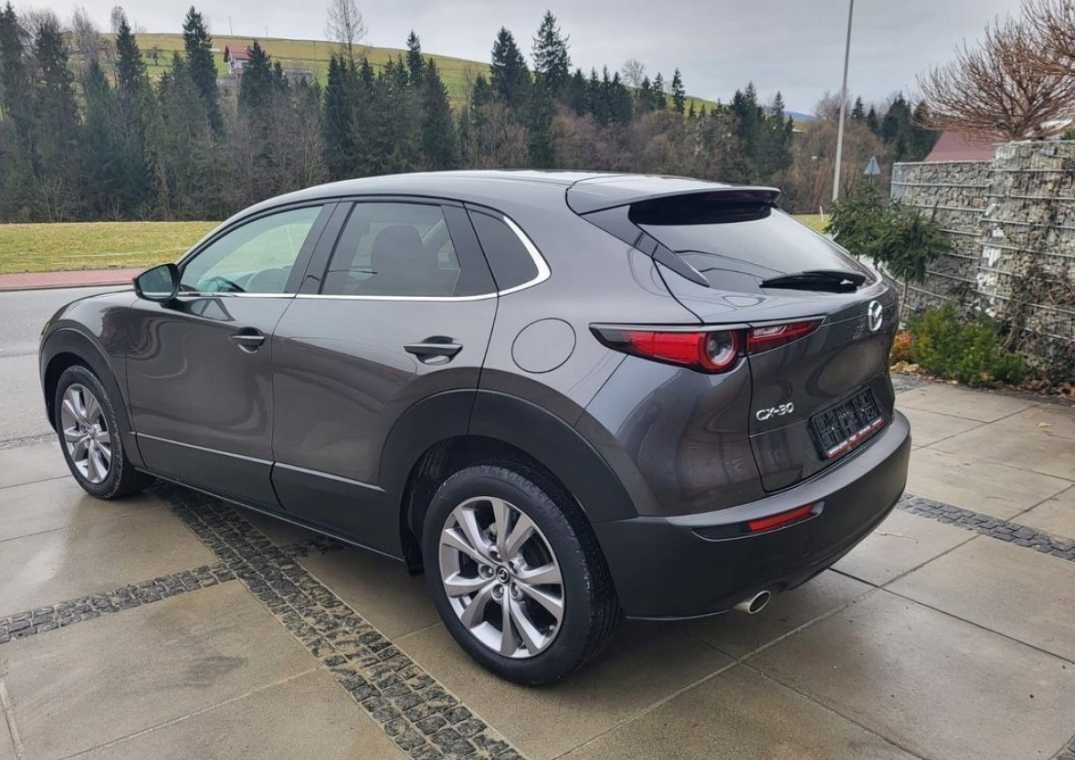 Mazda CX-30 2020