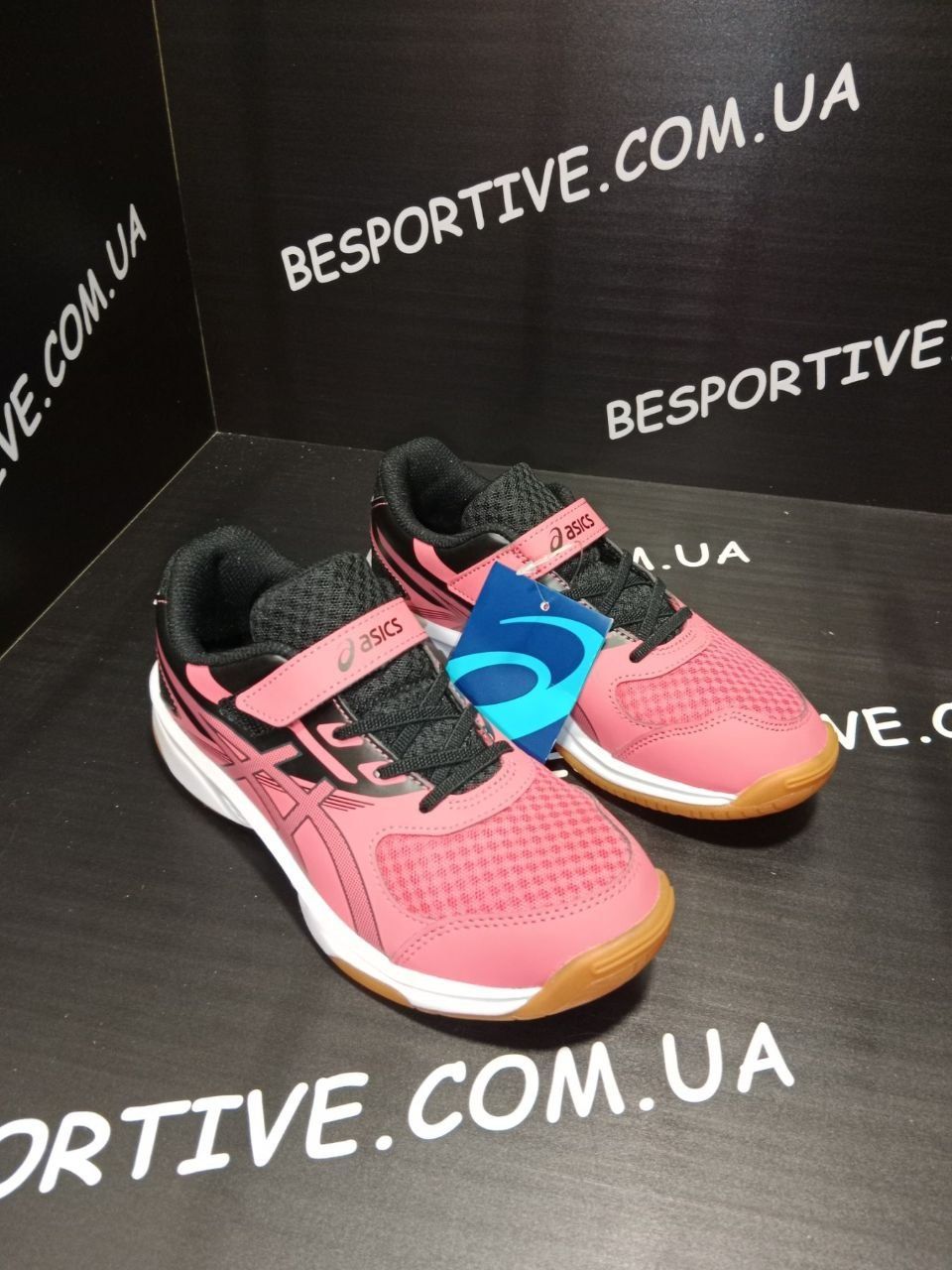 ОРИГІНАЛ дитячі кросівки Asics UpCourt trainers