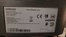 Samsung Curved 27" LC27F396FHUXEN