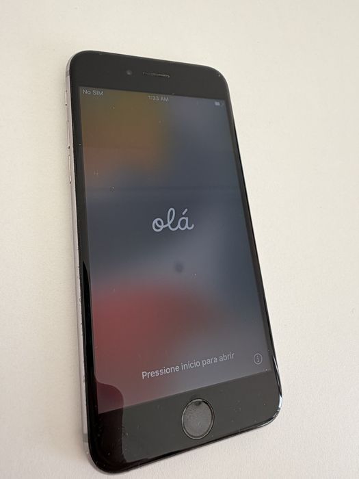 Lote de 6 iPhones a funcionar — Só para recolha