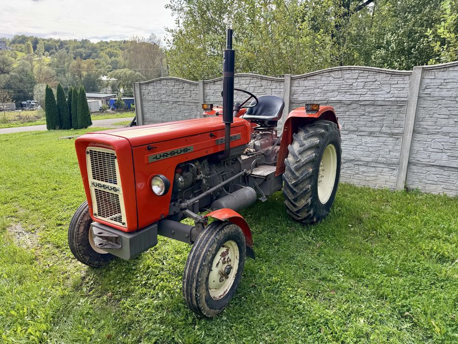 Ursus c360 c355 c350