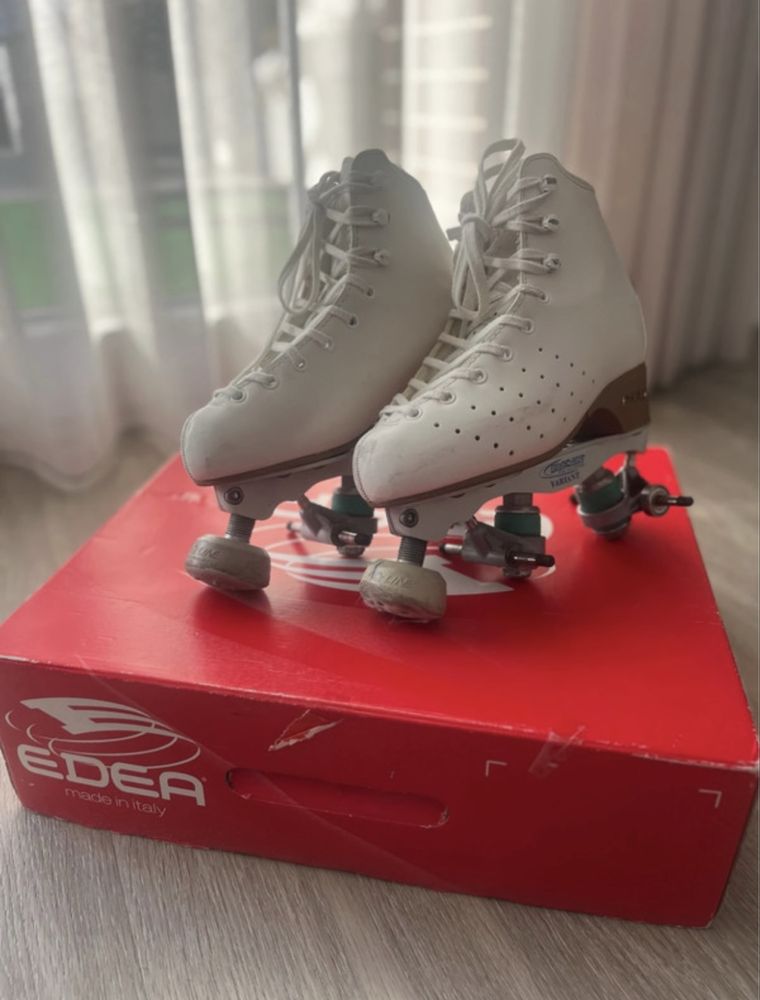 Patins Edea Esordio, tamanho 230