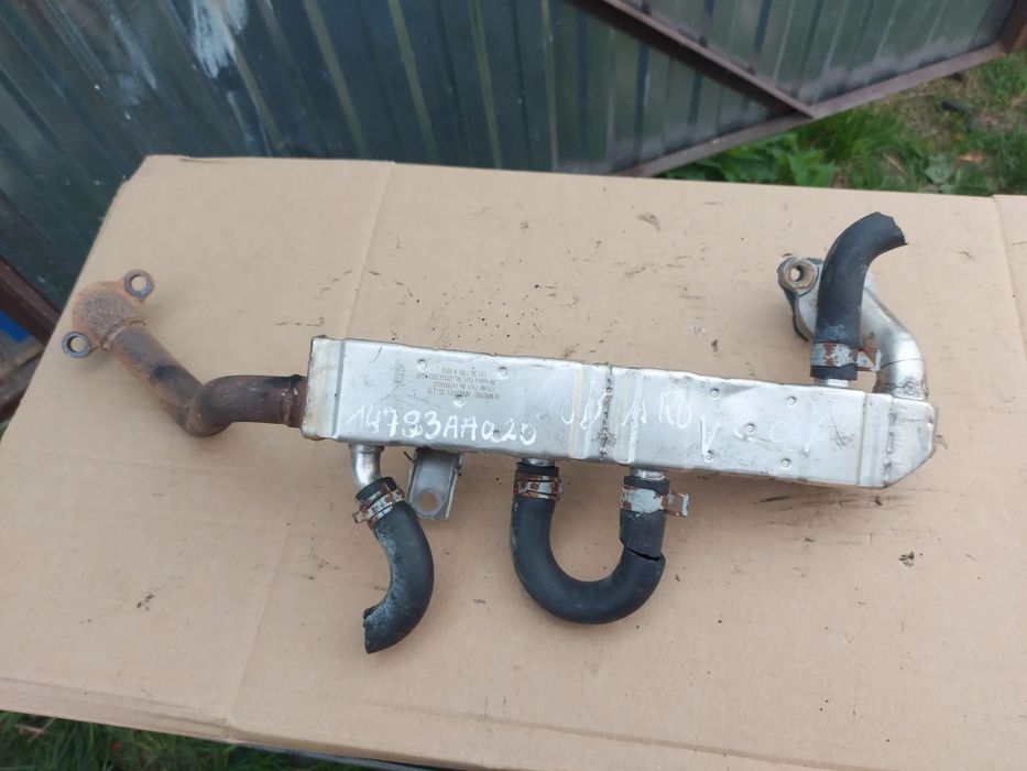 Chłodnica spalin Subaru Legacy V 2.0d 14793AA020 J2D02EZ5D3