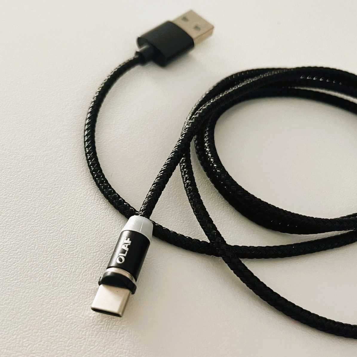 Cabo de telemóvel magnético USB C