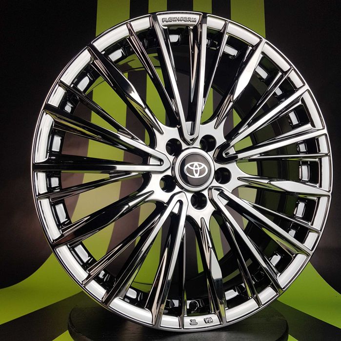 Диски На Авто R19 5x114.3 Toyota Camry Lexus ES Tesla Model Y Model 3