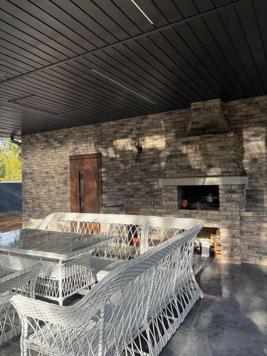 Будинок з виходом у ліс (заповідна зона) 25 соток під Києвом Бобриця