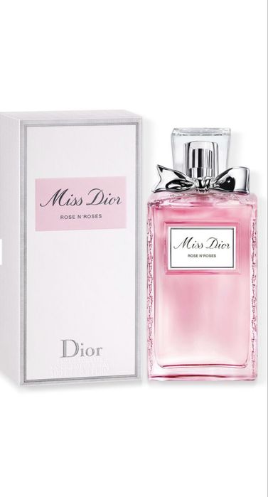 Miss Dior Rose N'Roses