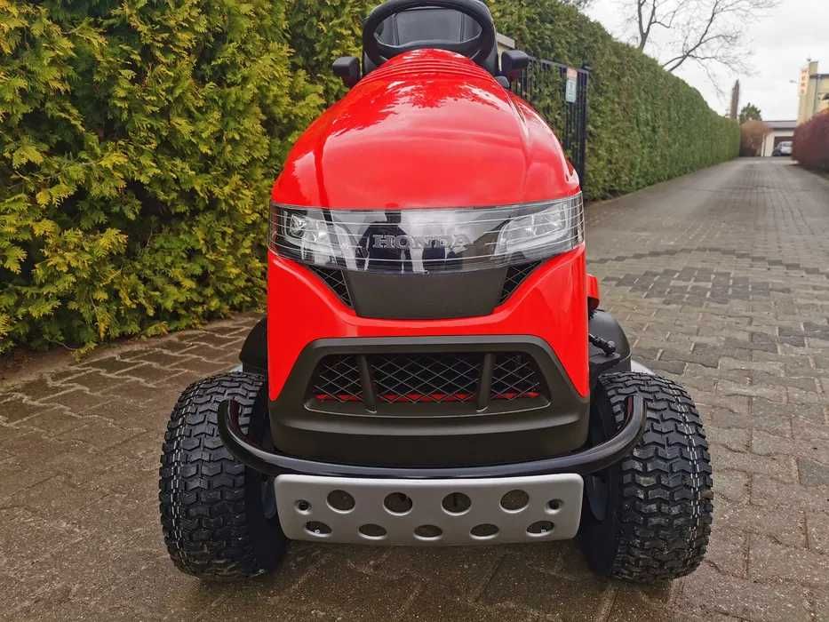 NOWY Traktorek, kosiarka Honda HF 2625 HTE z koszem od DILERA HONDA!!
