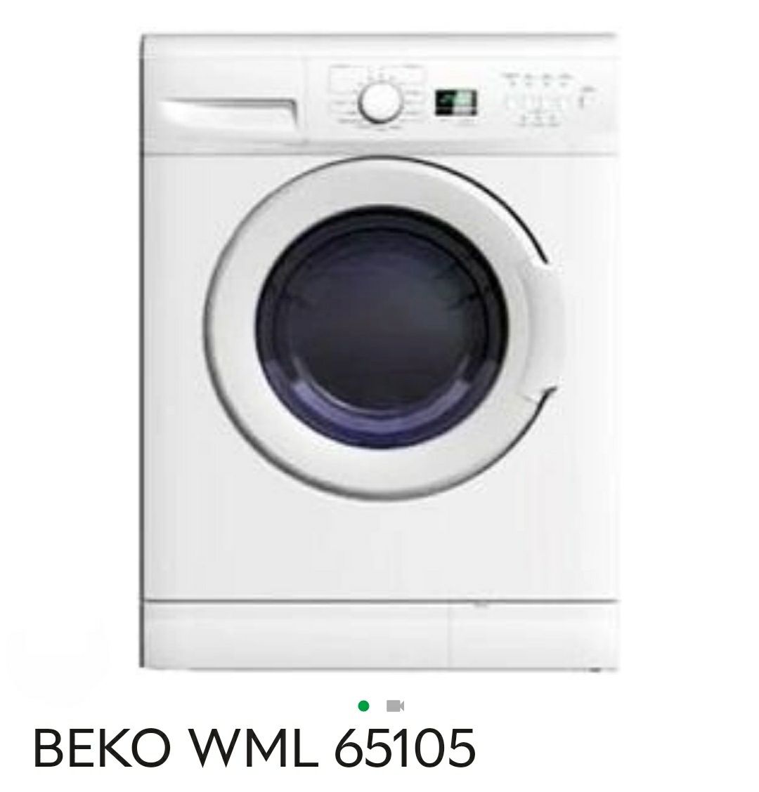 Электрика от стиральной машины BEKO wml 65105.