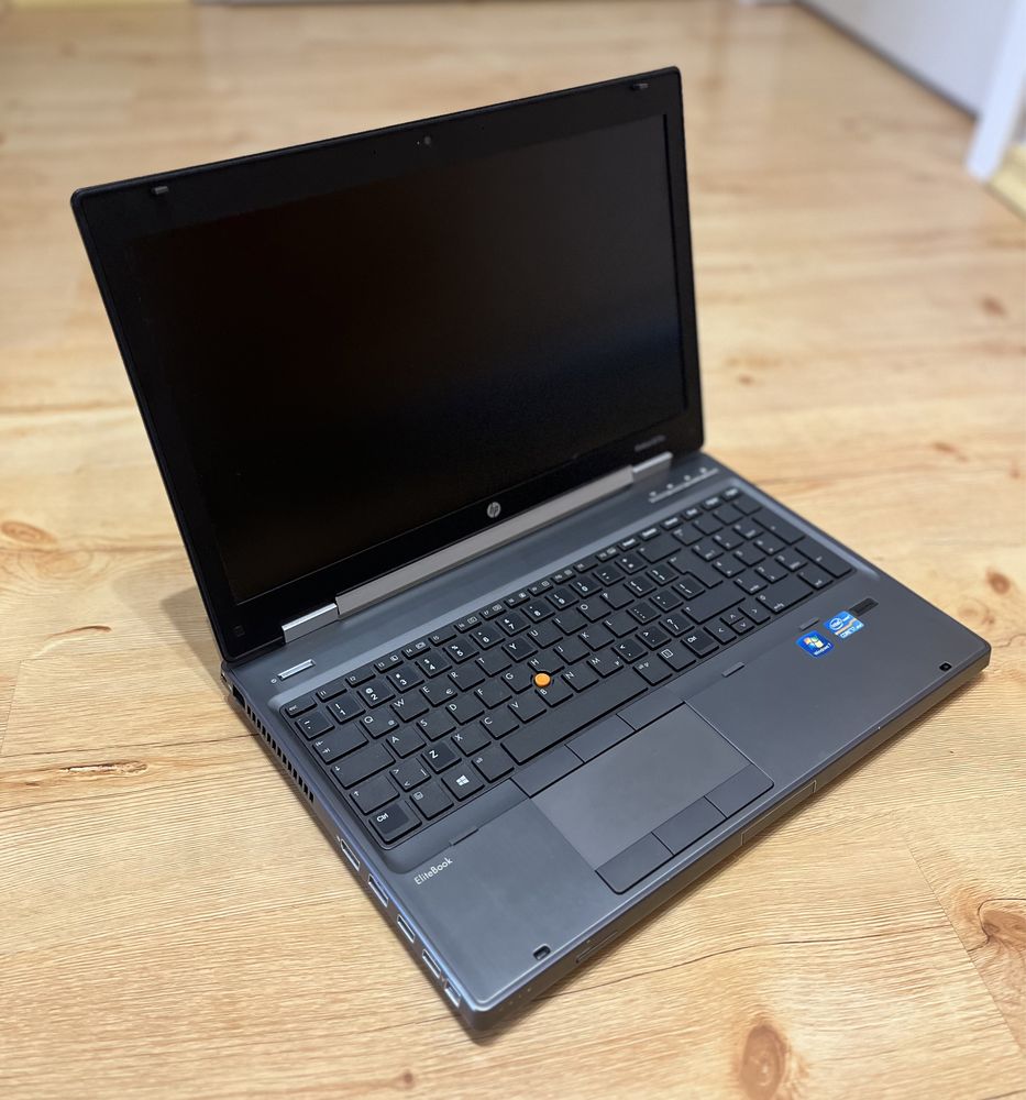 Laptop HP EliteBook 8570w