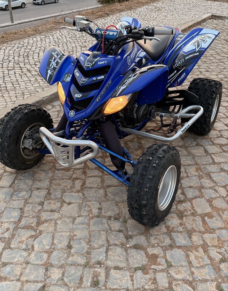 Yamaha Raptor 660r Excelente estado