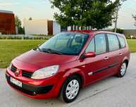 Renault Grand Scenic 2005 7os. 2.0 136KM LPG
