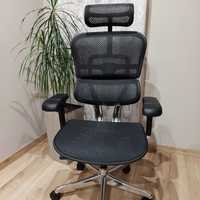Fotel biurowy ergonomiczny Grospol Ergohuman 2 Elite