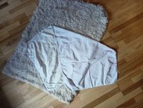 Podkład podkłady na materac nieprzemakalne prześcieradło