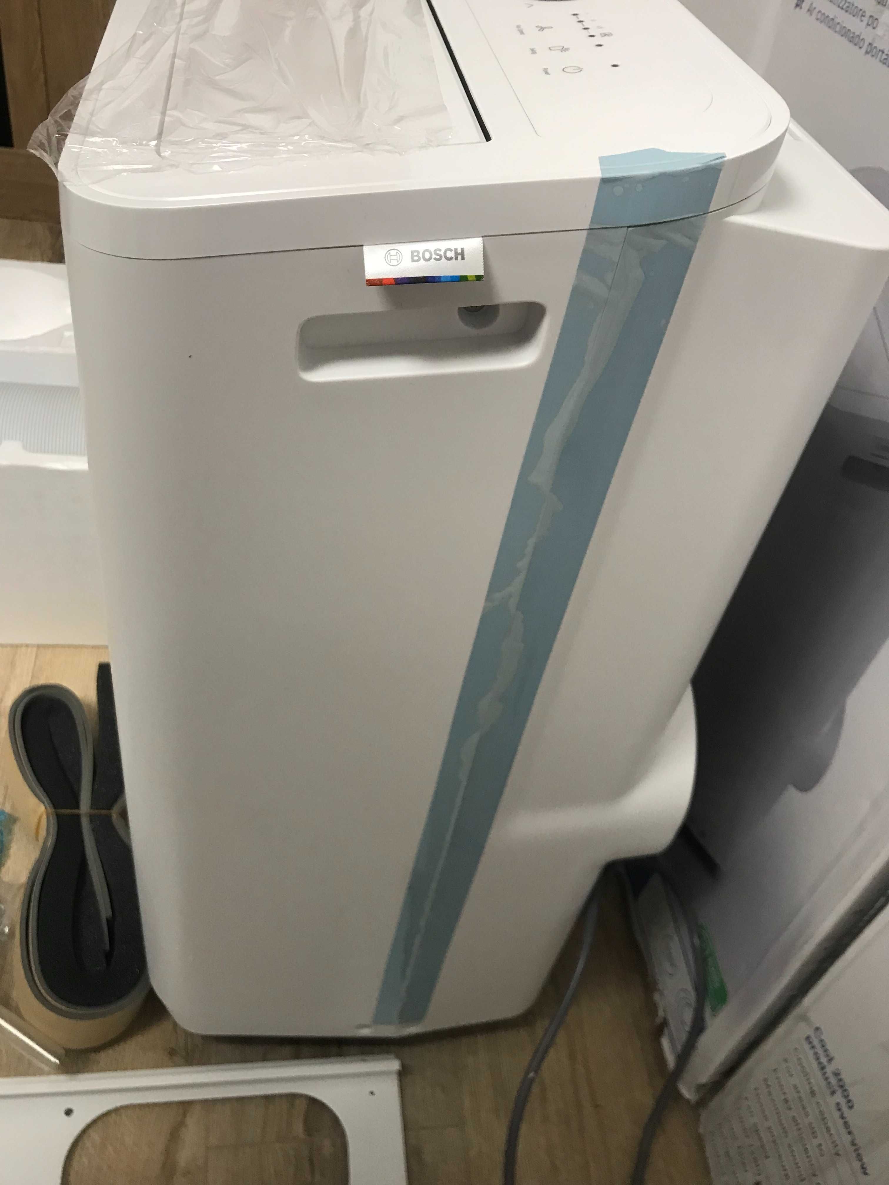 Bosch Cool 2000 Portable AC-3 в 1:кондиціонер,осушувач,вентилятор