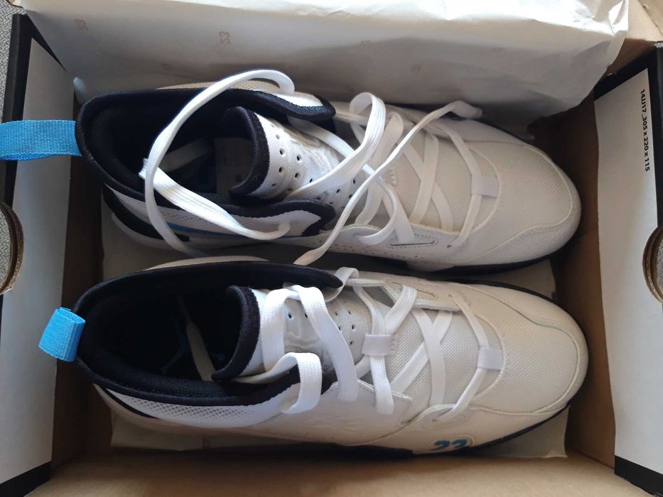 Sapatilhas Basquetebol, basketball JORDAN - Artigo NOVO