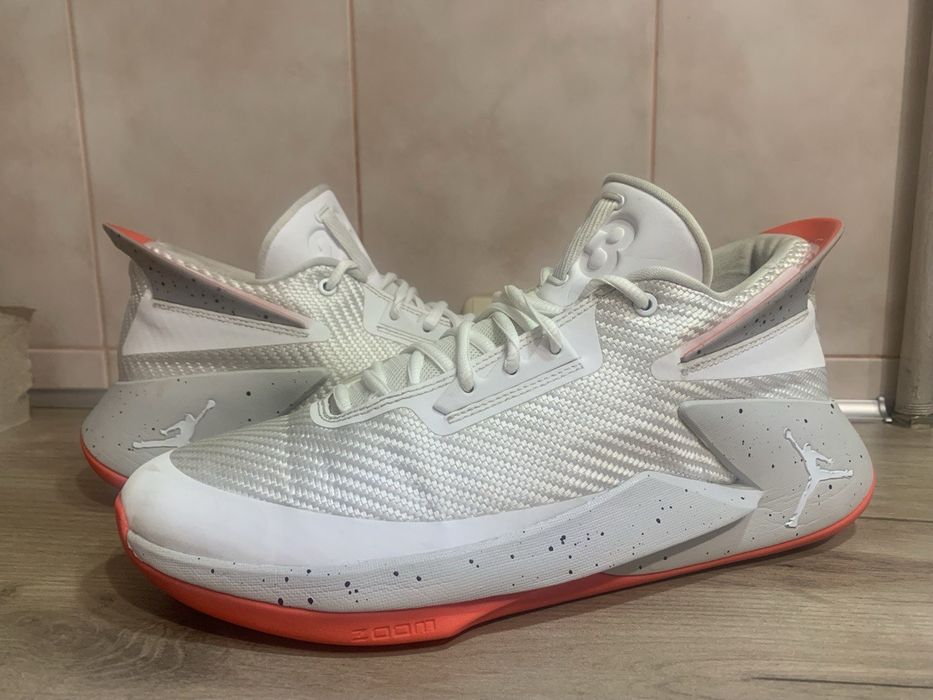 Баскетбольні кросівки Nike Air Jordan Fly Lockdown