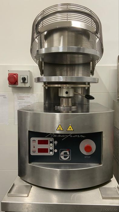 Prasa do pizzy Cuppone PZF/40DS