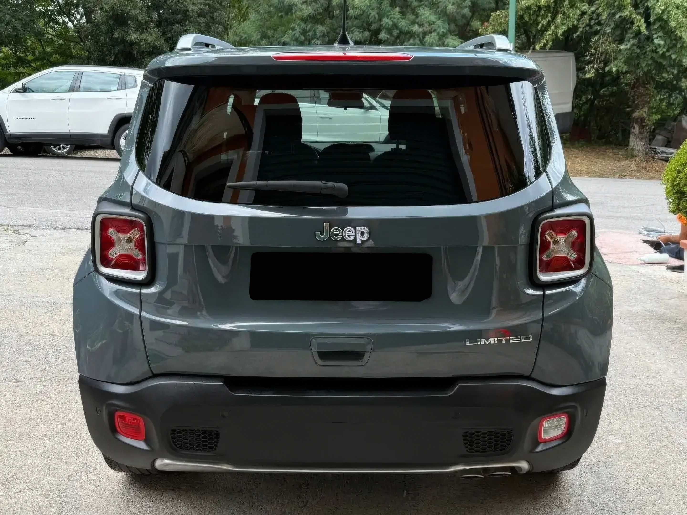 2018 Jeep Renegade