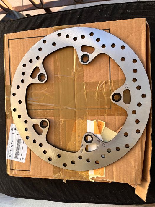 Tarcza hamulcowa  tylna BMW R 1250 R 1200  GS RT R RS