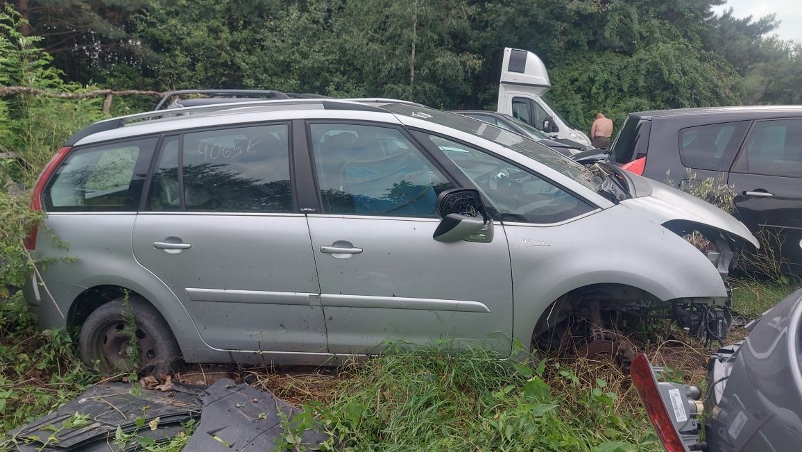 Citroen C4 grand picasso