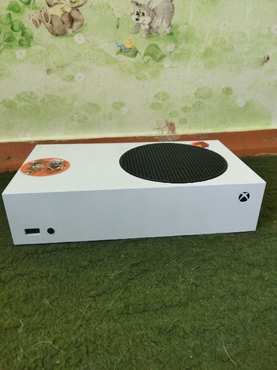 Xbox series s + подарок