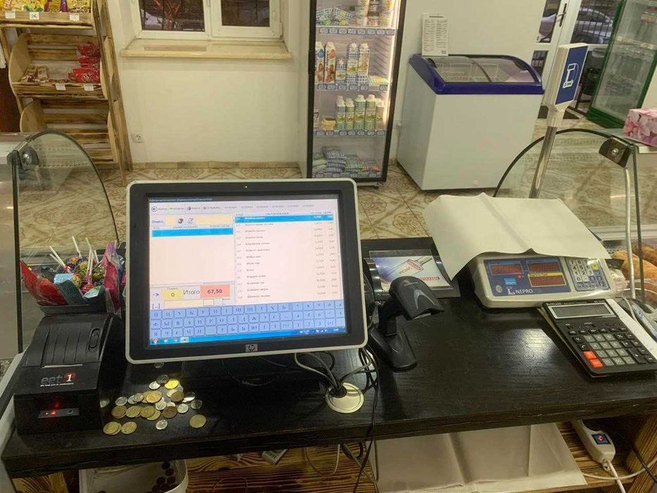 Обладнання та програмне забезпечення для Вашого бізнесу