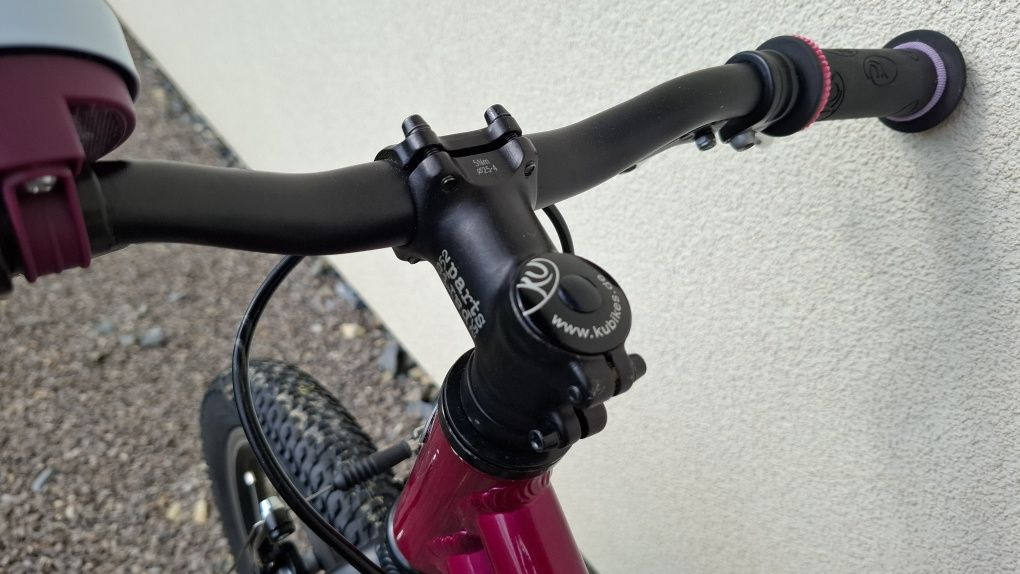 Rower dziecięcy Kubikes 16S