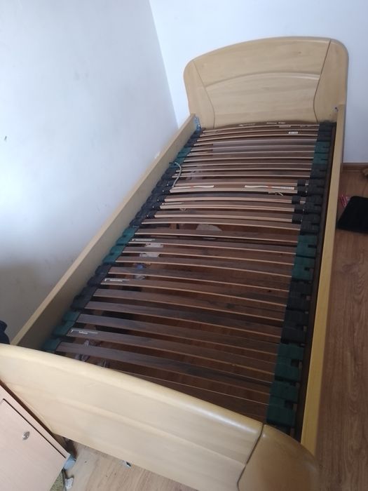 Łóżko tehabilitacyjne